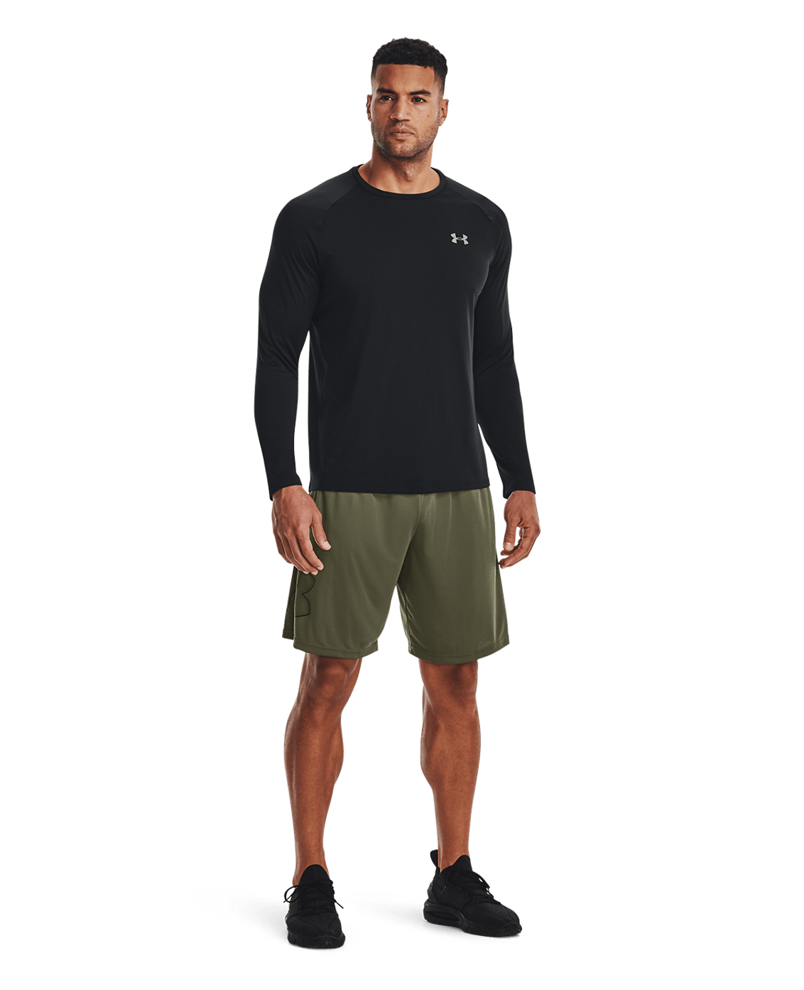 Under Armour Apparel Men's UA Tech™ Graphic Shorts