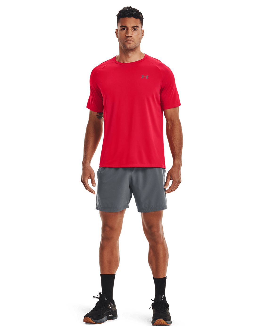 Under Armour Apparel Men's UA Tech™ 2.0 Short Sleeve