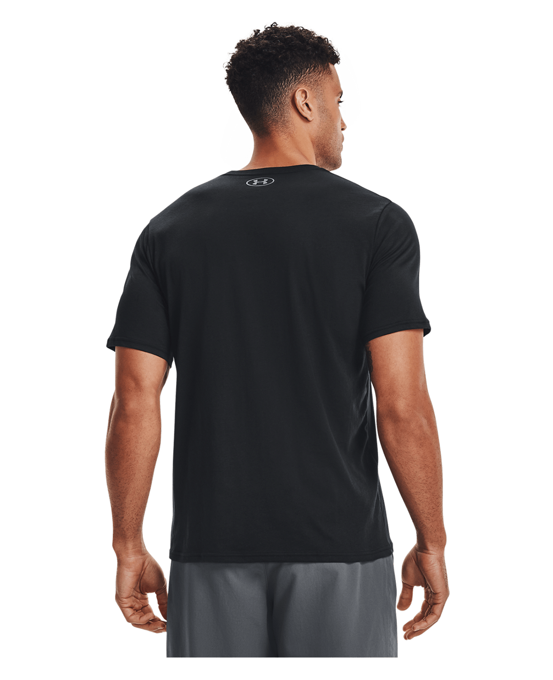 Under Armour Men's UA Left Chest Logo Short Sleeve