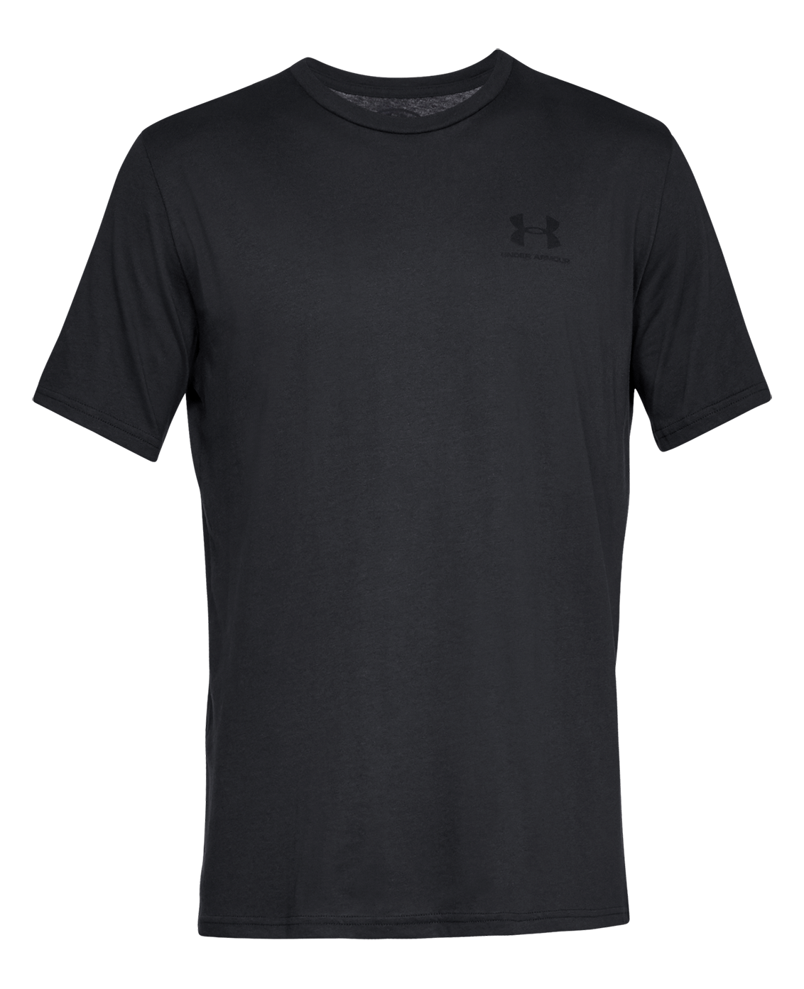 Under Armour Men's UA Left Chest Logo Short Sleeve