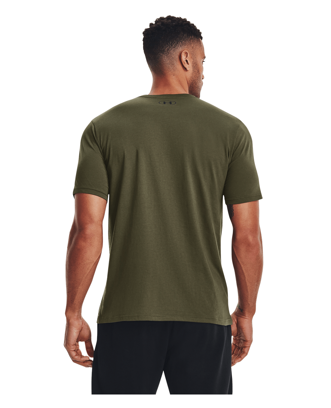 Under Armour Men's UA Left Chest Logo Short Sleeve