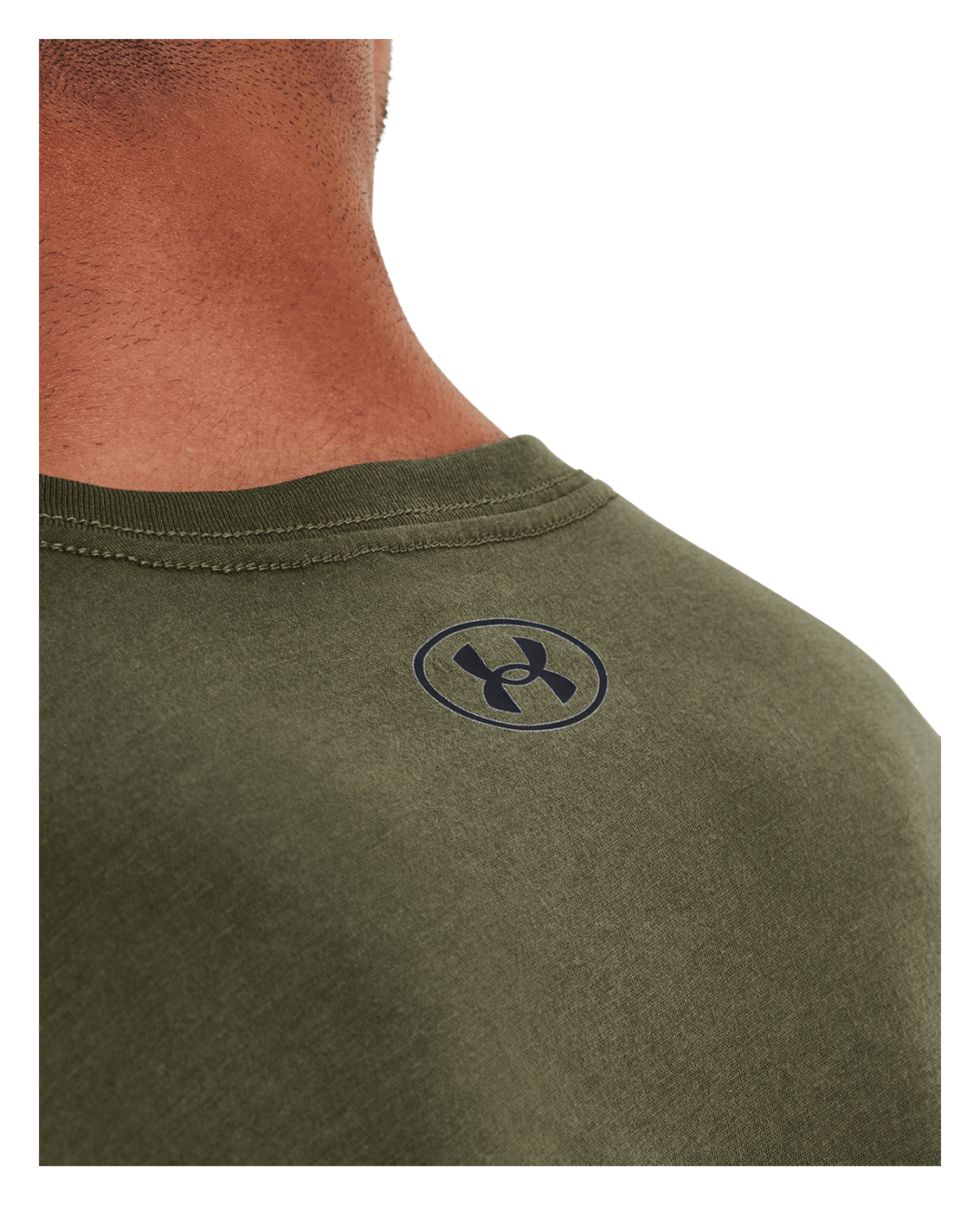 Under Armour Men's UA Left Chest Logo Short Sleeve