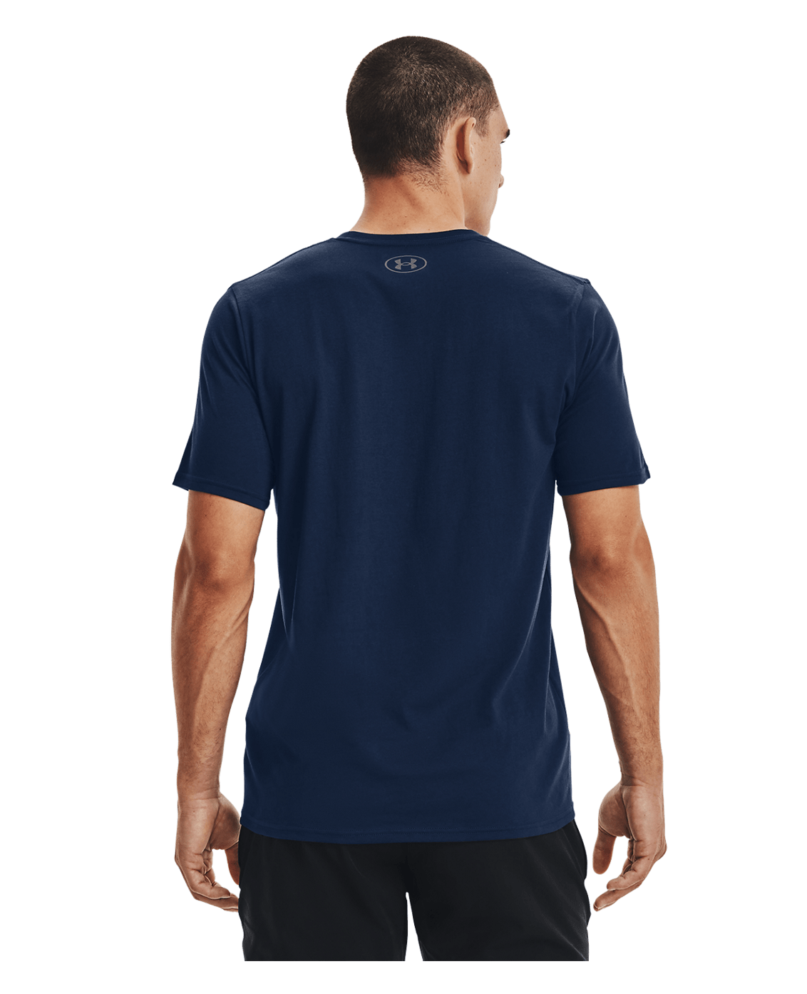 Under Armour Men's UA Left Chest Logo Short Sleeve