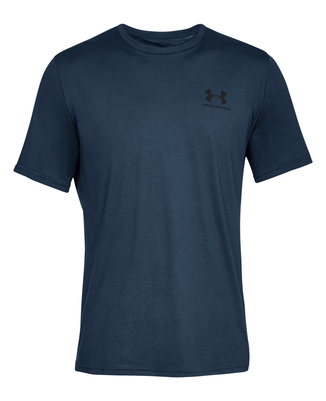 Under Armour Men's UA Left Chest Logo Short Sleeve