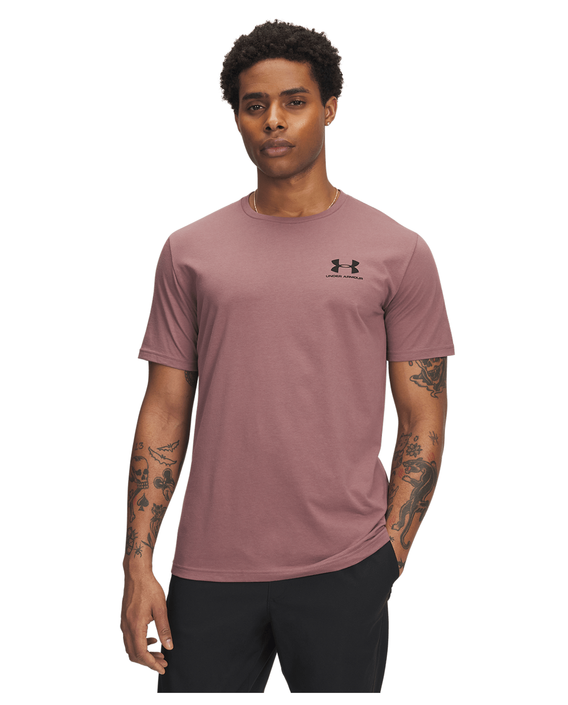 Under Armour UA Left Chest Logo Men's Short Sleeve