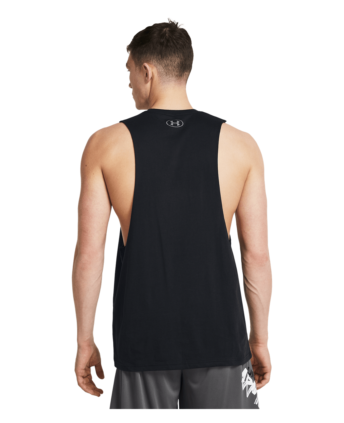 Under Armour Men's UA Left Chest Cut-Off Tank