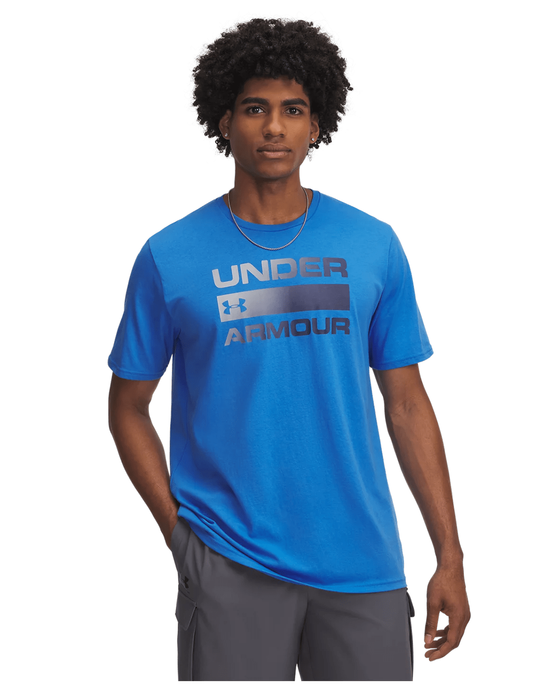 Under Armour Apparel UA Team Issue Wordmark Men's Short Sleeve