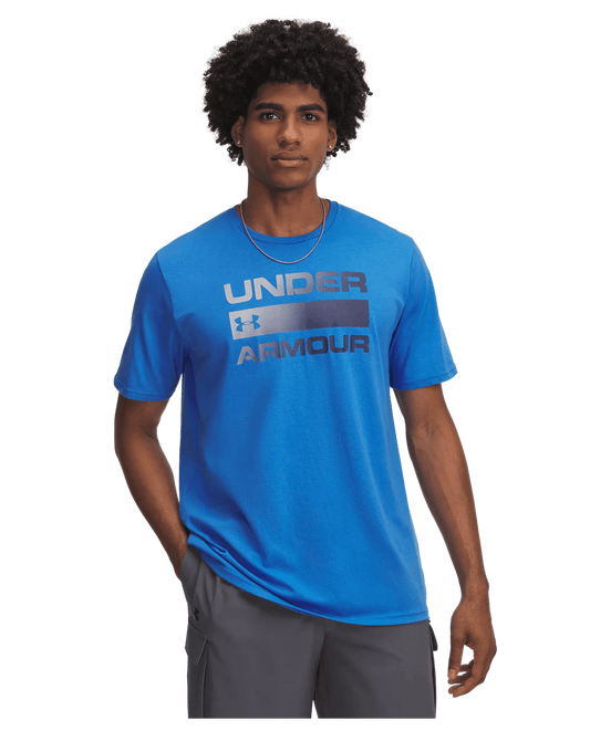Under Armour Apparel UA Team Issue Wordmark Men's Short Sleeve