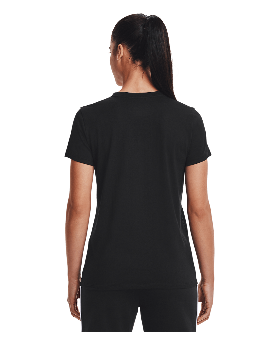 Under Armour Apparel Women's UA Rival Logo Short Sleeve