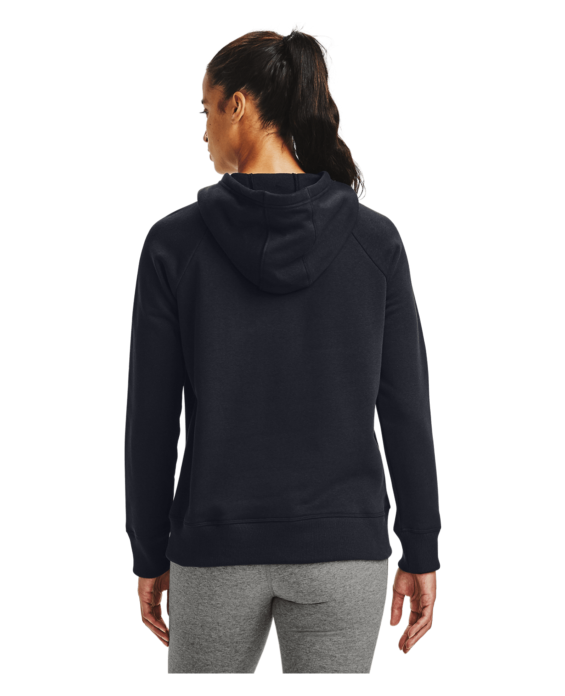 Under Armour Apparel Women's UA Rival Fleece HB Hoodie