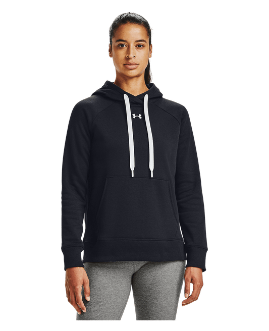 Under Armour Apparel Women's UA Rival Fleece HB Hoodie