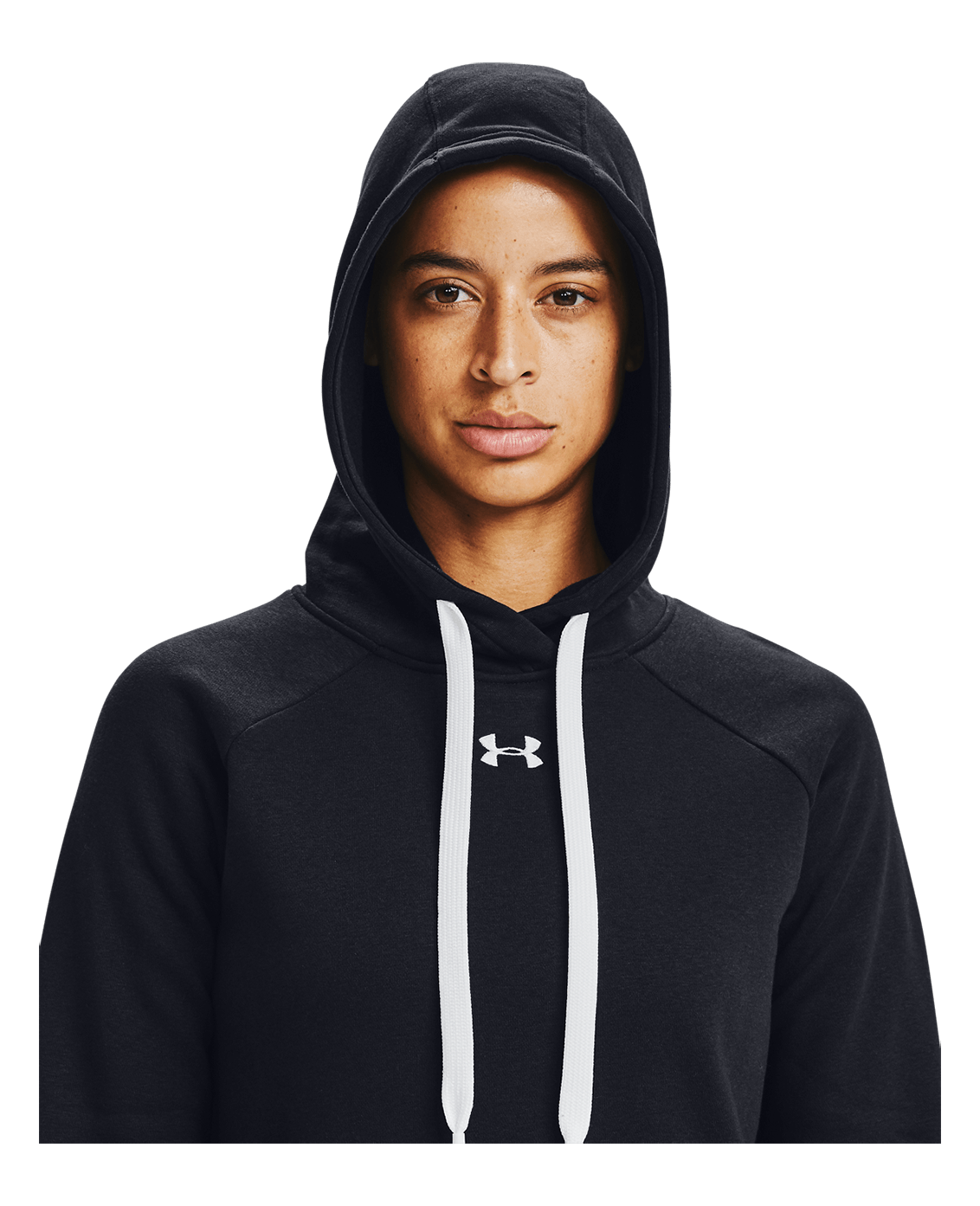 Under Armour Apparel Women's UA Rival Fleece HB Hoodie