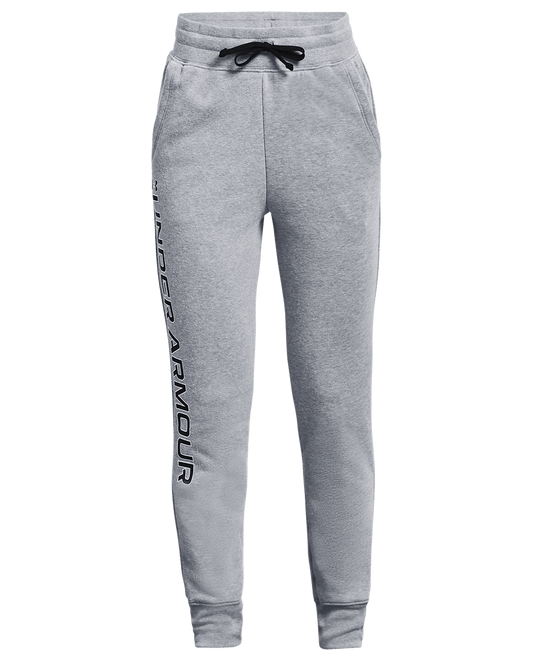 Under Armour Apparel Girls' UA Rival Fleece Joggers