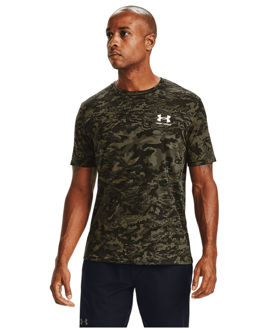 Under Armour Apparel UA ABC Camo Men's Short Sleeve