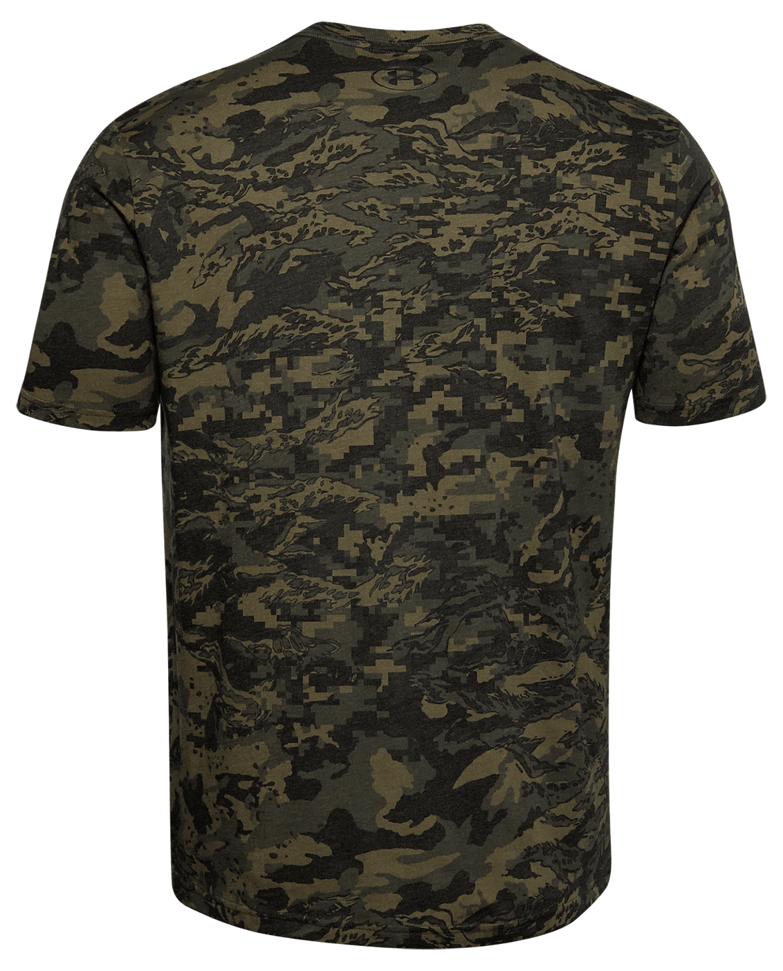 Under Armour Apparel UA ABC Camo Men's Short Sleeve
