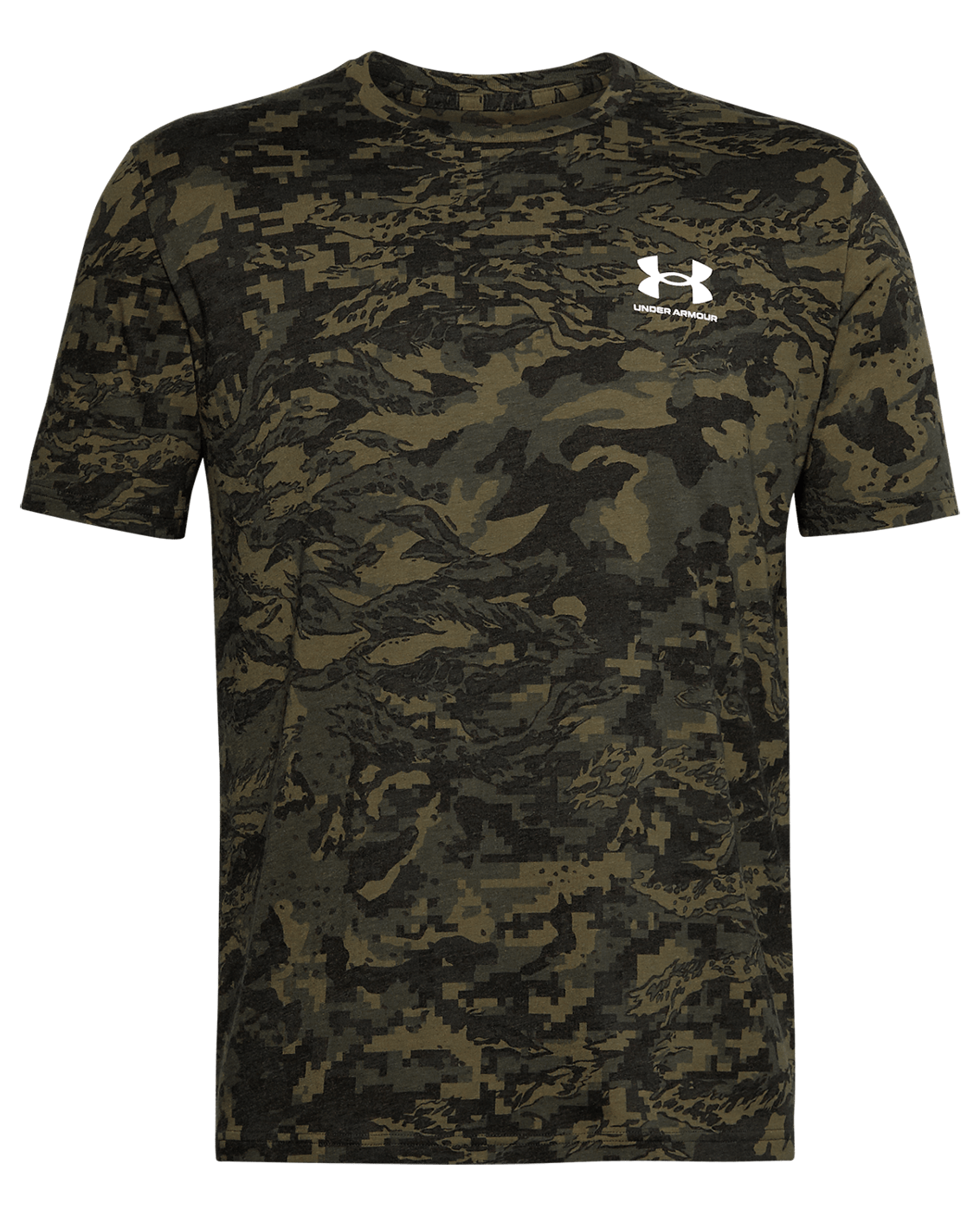 Under Armour Apparel UA ABC Camo Men's Short Sleeve