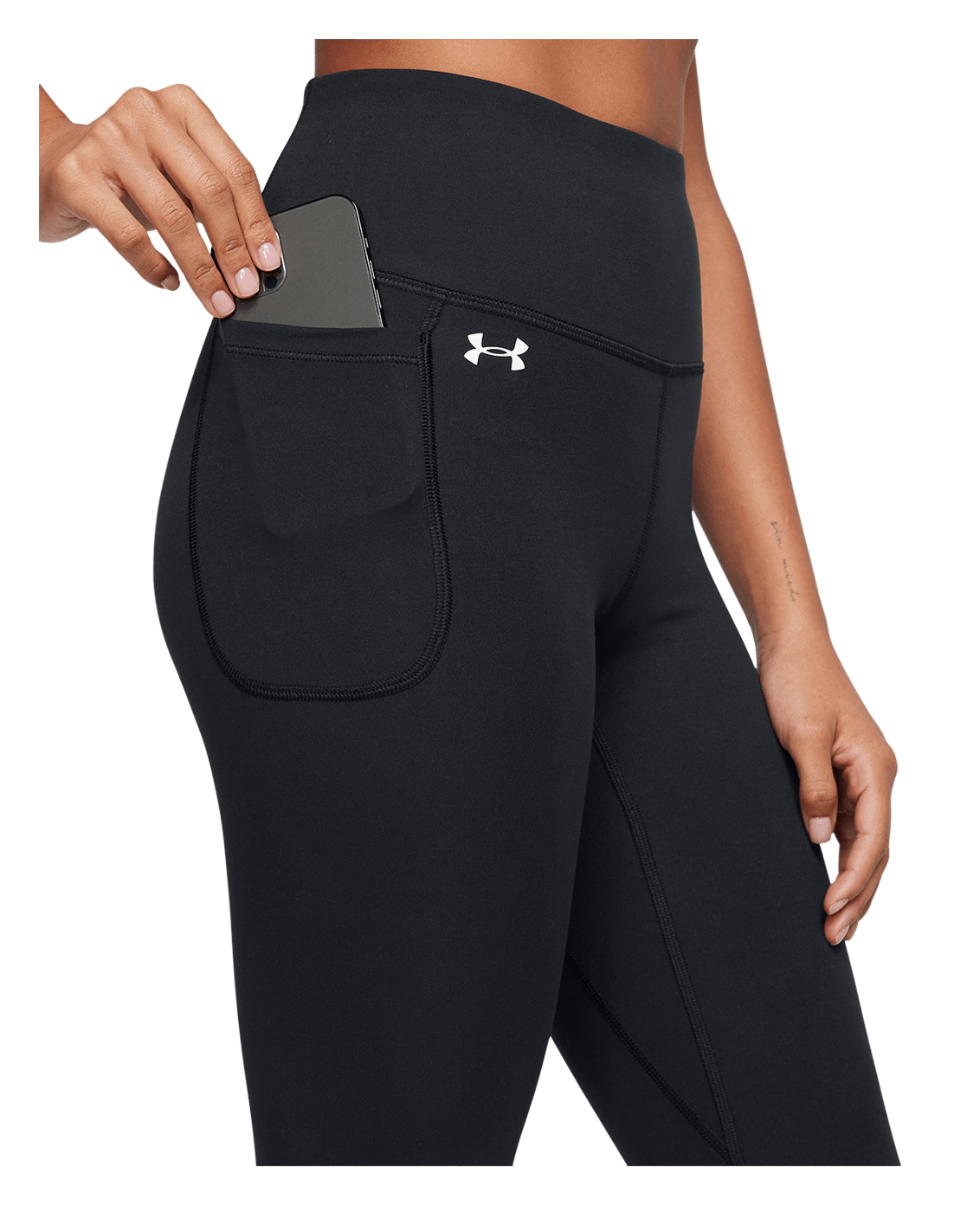 Under Armour Apparel Women's UA Motion Full-Length Leggings