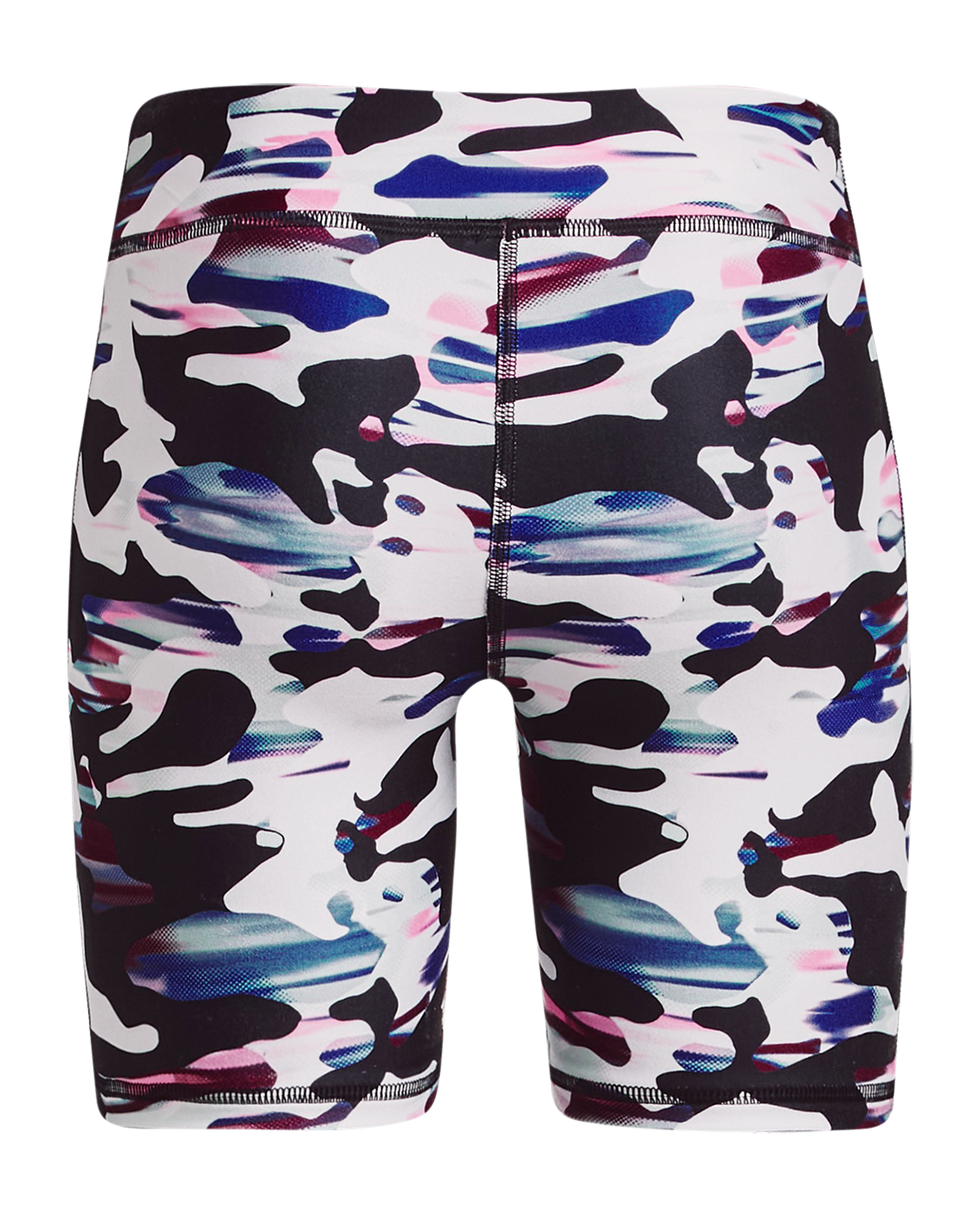 Under Armour Apparel Girls' HeatGear® Armour AOP Bike Shorts