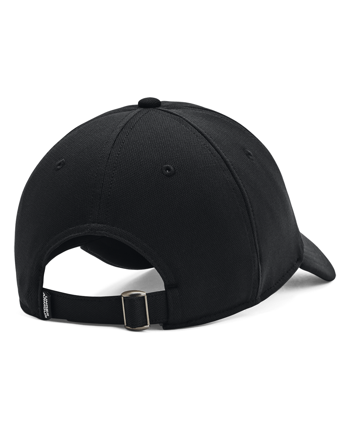 Under Armour Accessories Black/Black/White / OSFM Men's UA Blitzing Adjustable Hat
