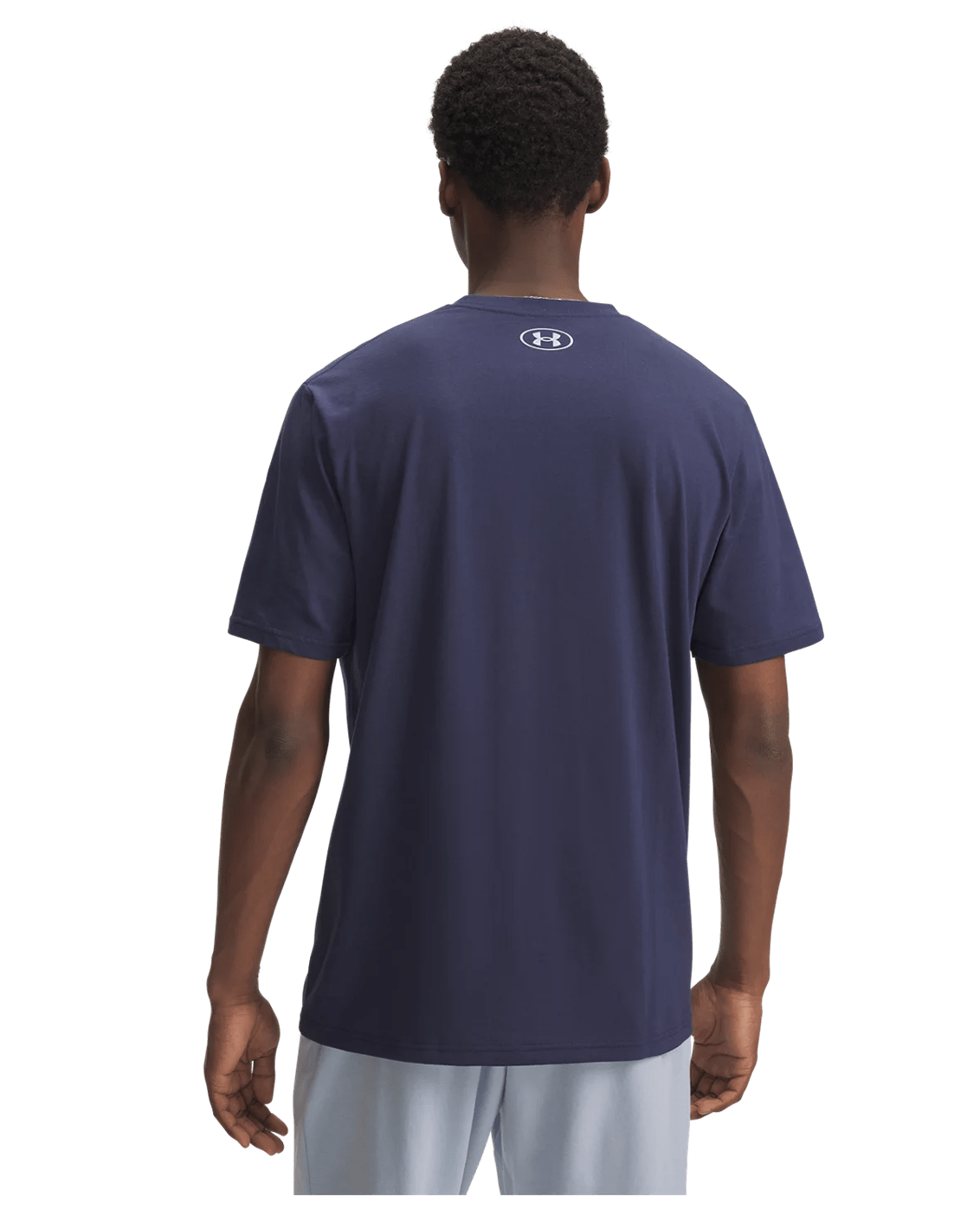 Under Armour Apparel UA ABC Camo Boxed Logo Men's Short Sleeve