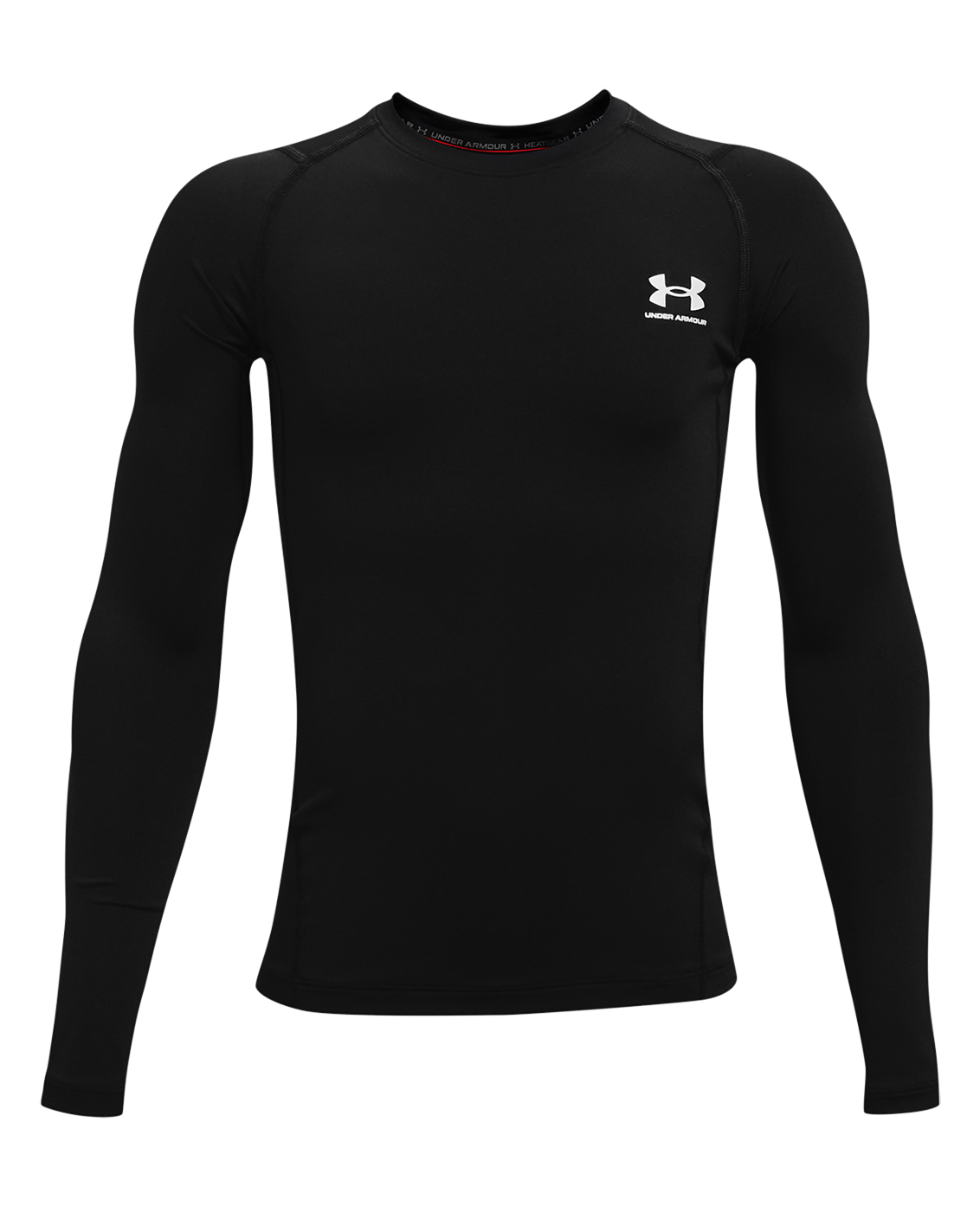 Under Armour Apparel Boys' HeatGear® Armour Long Sleeve