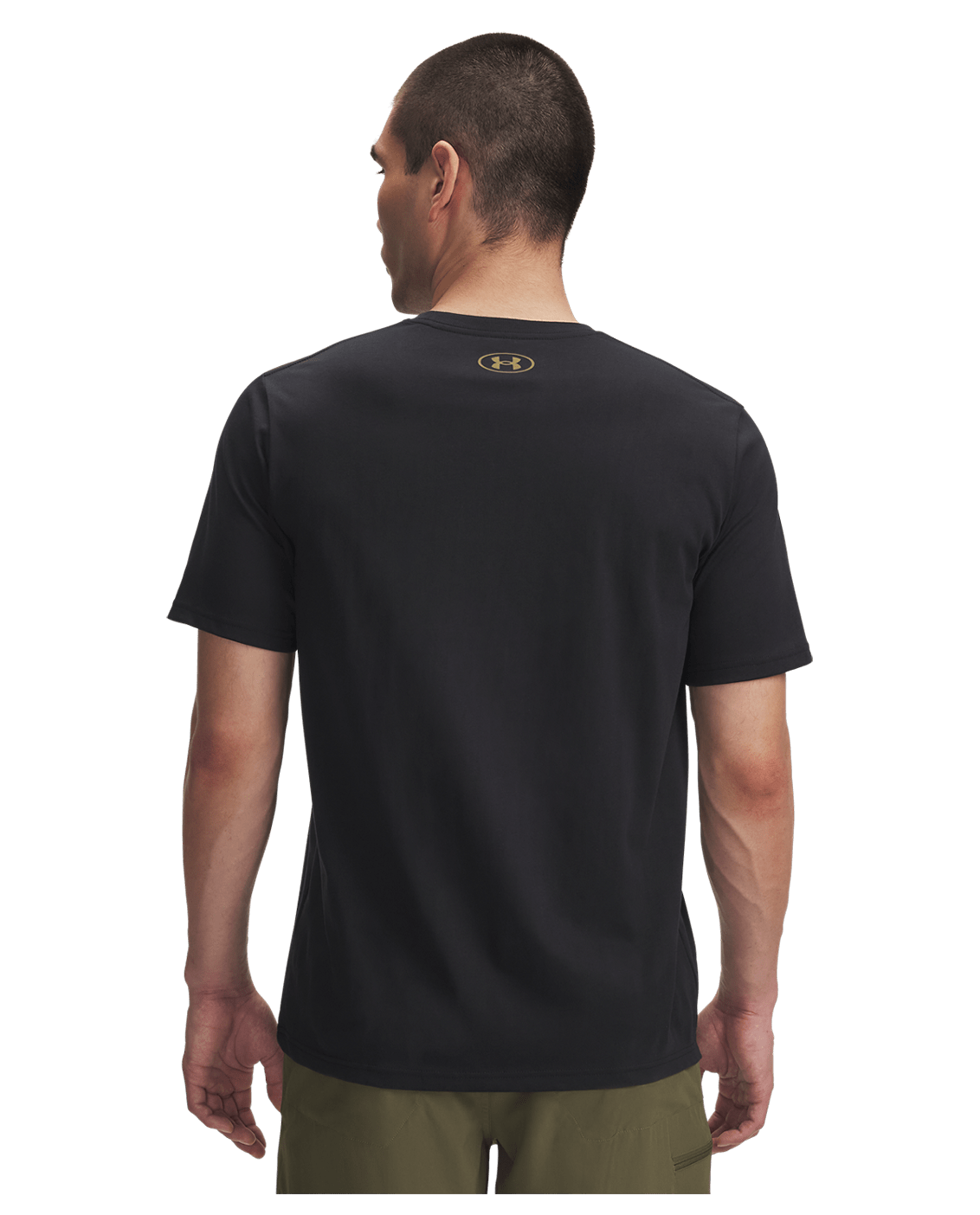 Under Armour Apparel UA Stacked Logo Fill Men's T-Shirt