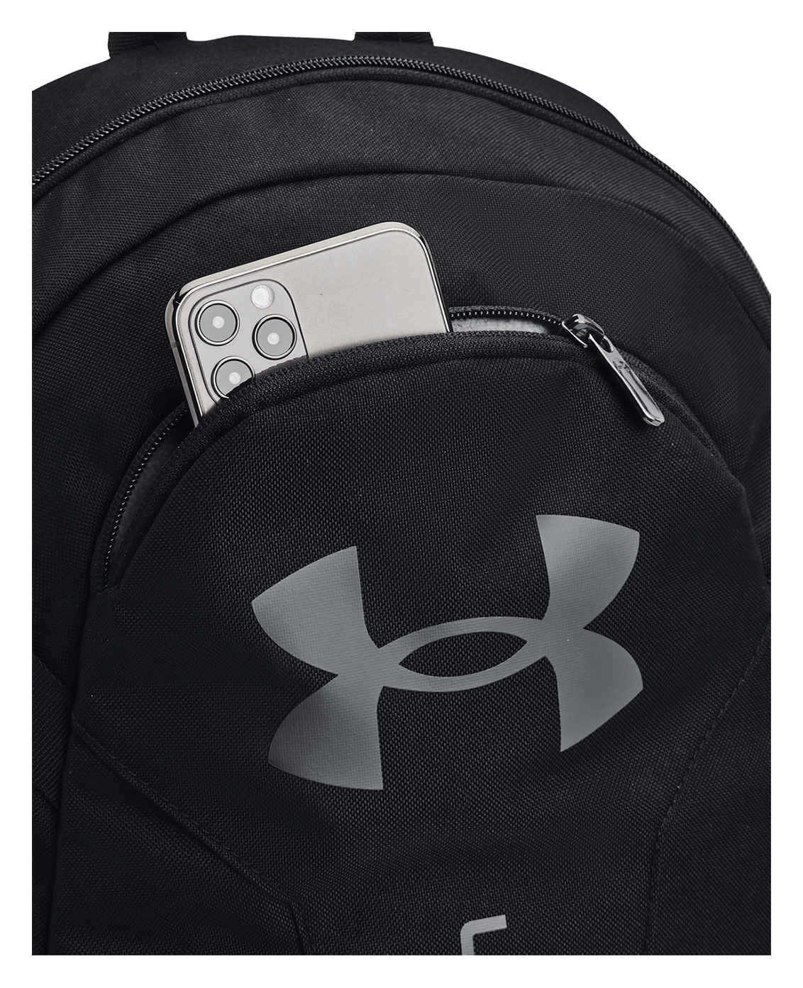Under Armour Accessories Black / Black / Pitch Gray / OSFA UA Hustle Lite Backpack