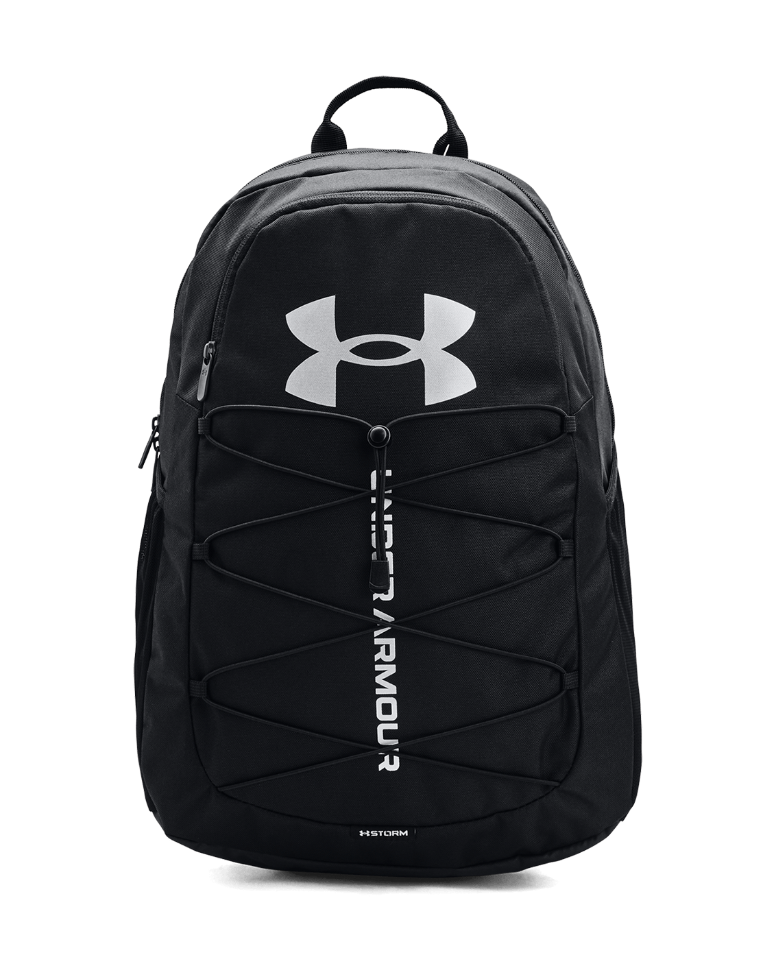 Under Armour Accessories Black / Black / Silver / OSFA UA Hustle Sport Backpack