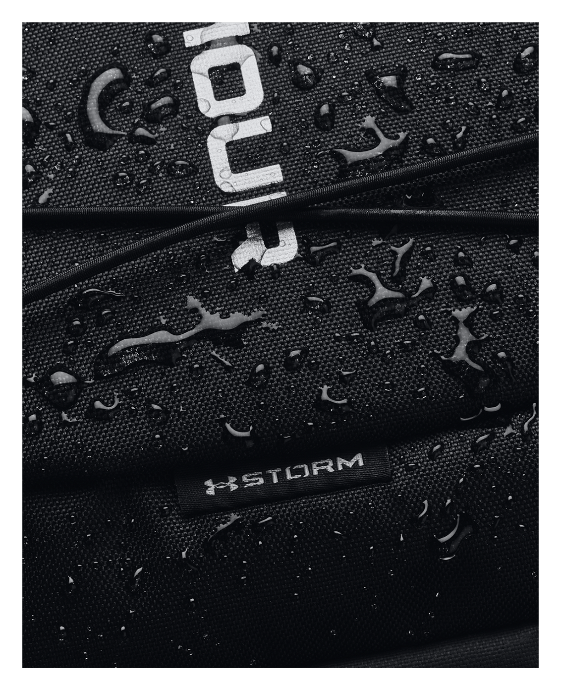 Under Armour Accessories Black / Black / Silver / OSFA UA Hustle Sport Backpack