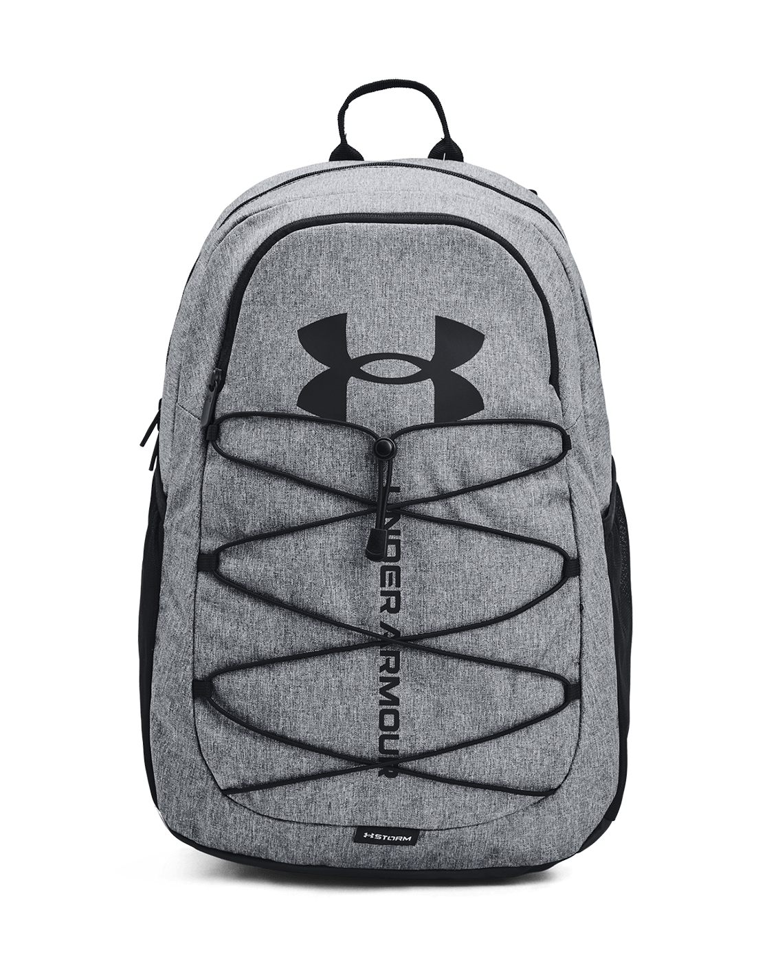 Under Armour Accessories PitchGrayMediumHeather/Black / OSFA UA Hustle Sport Backpack