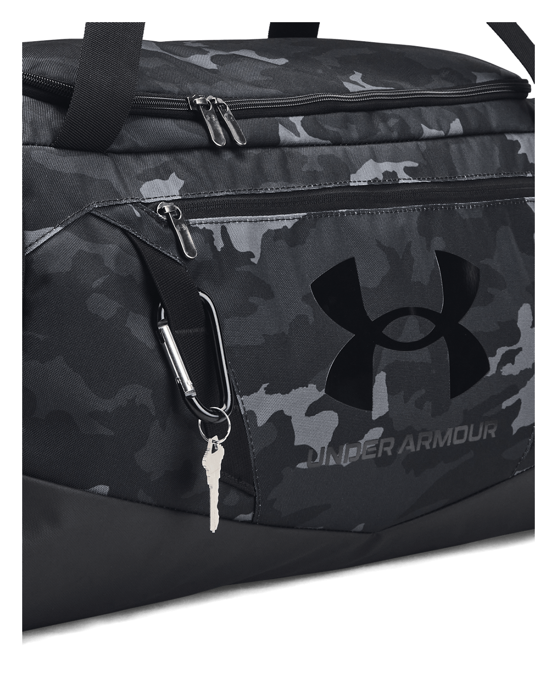 Under Armour Black/Black/Black / OSFM UA Undeniable 5.0 Medium Duffle Bag