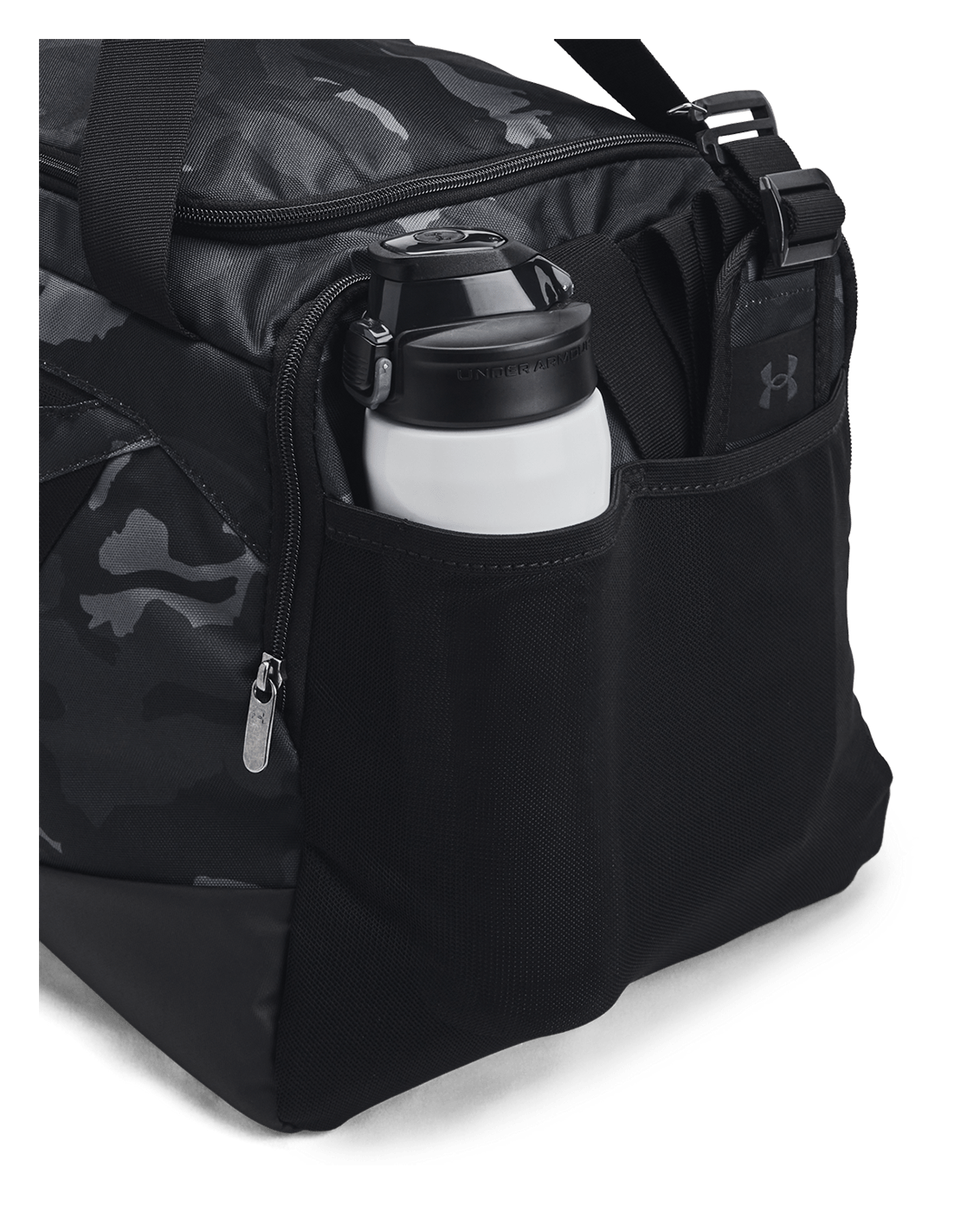 Under Armour Black/Black/Black / OSFM UA Undeniable 5.0 Medium Duffle Bag