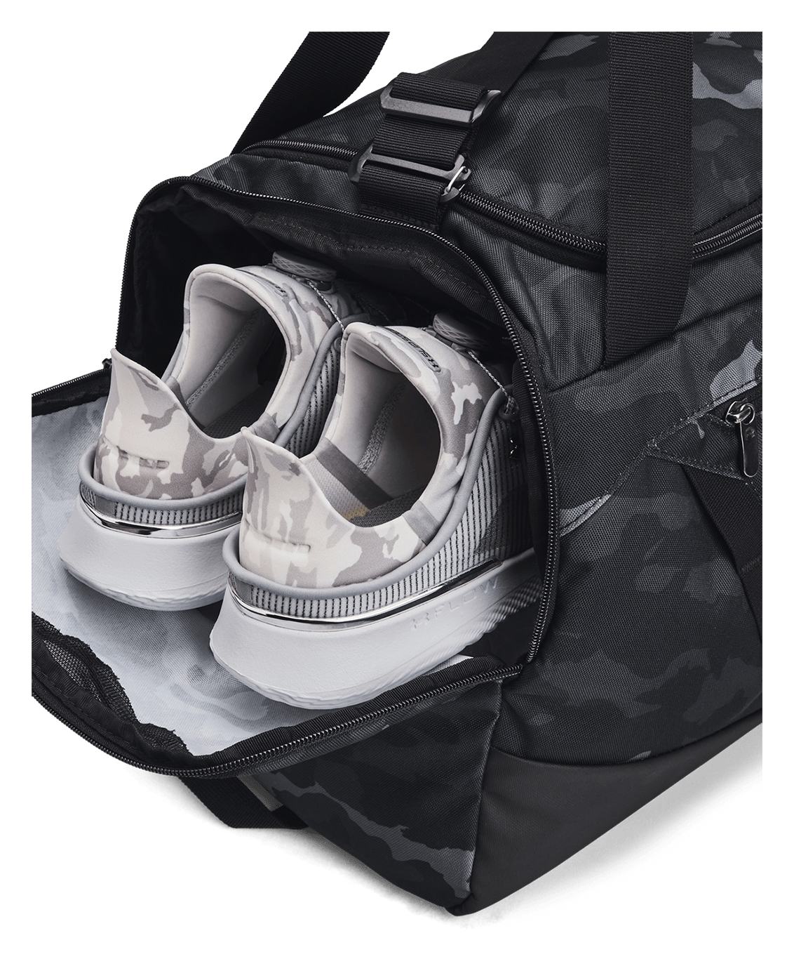 Under Armour Black/Black/Black / OSFM UA Undeniable 5.0 Medium Duffle Bag
