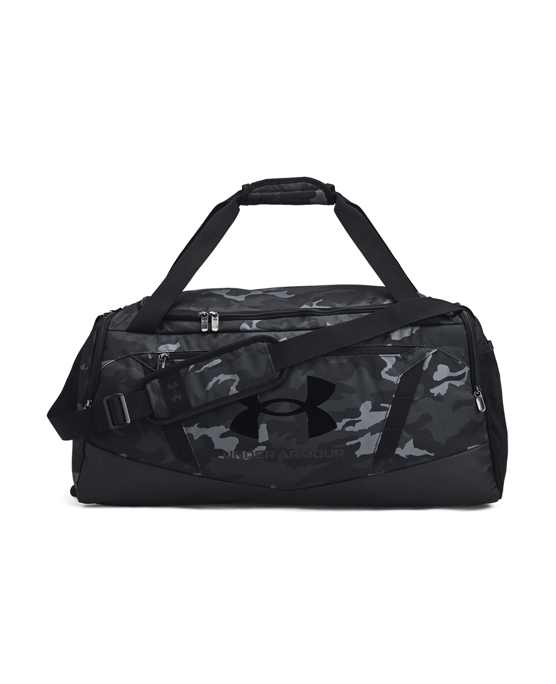 Under Armour Black/Black/Black / OSFM UA Undeniable 5.0 Medium Duffle Bag