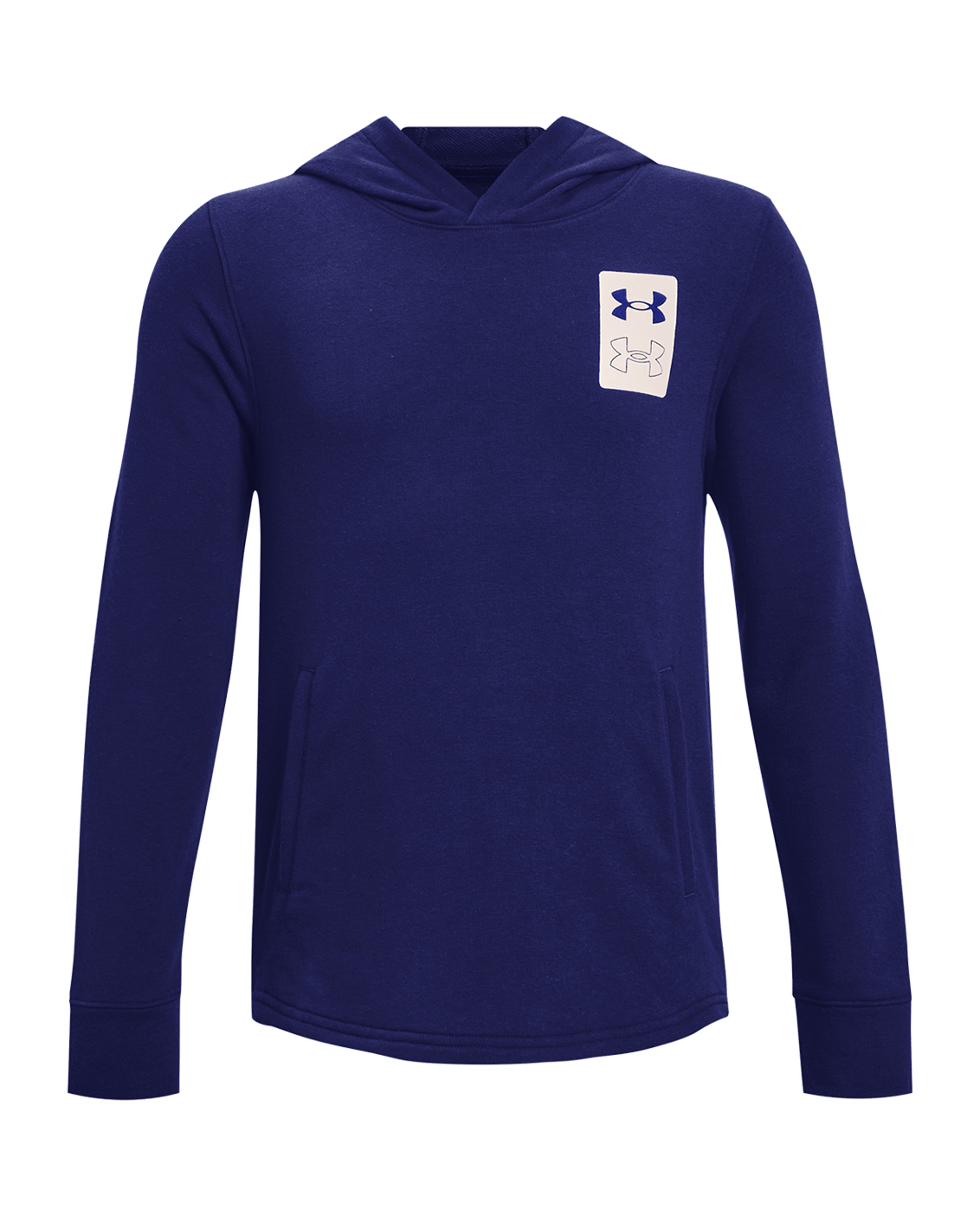 Under Armour Apparel Boys' UA Rival Terry Hoodie