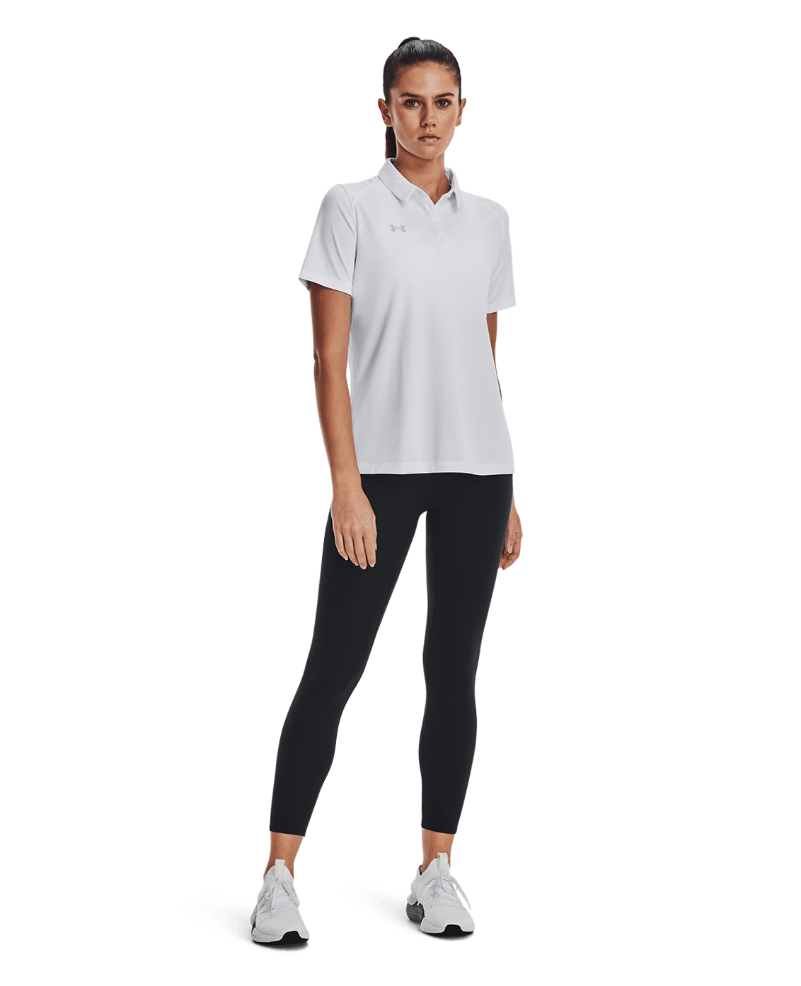 Under Armour Women's UA Tech™ Team Polo