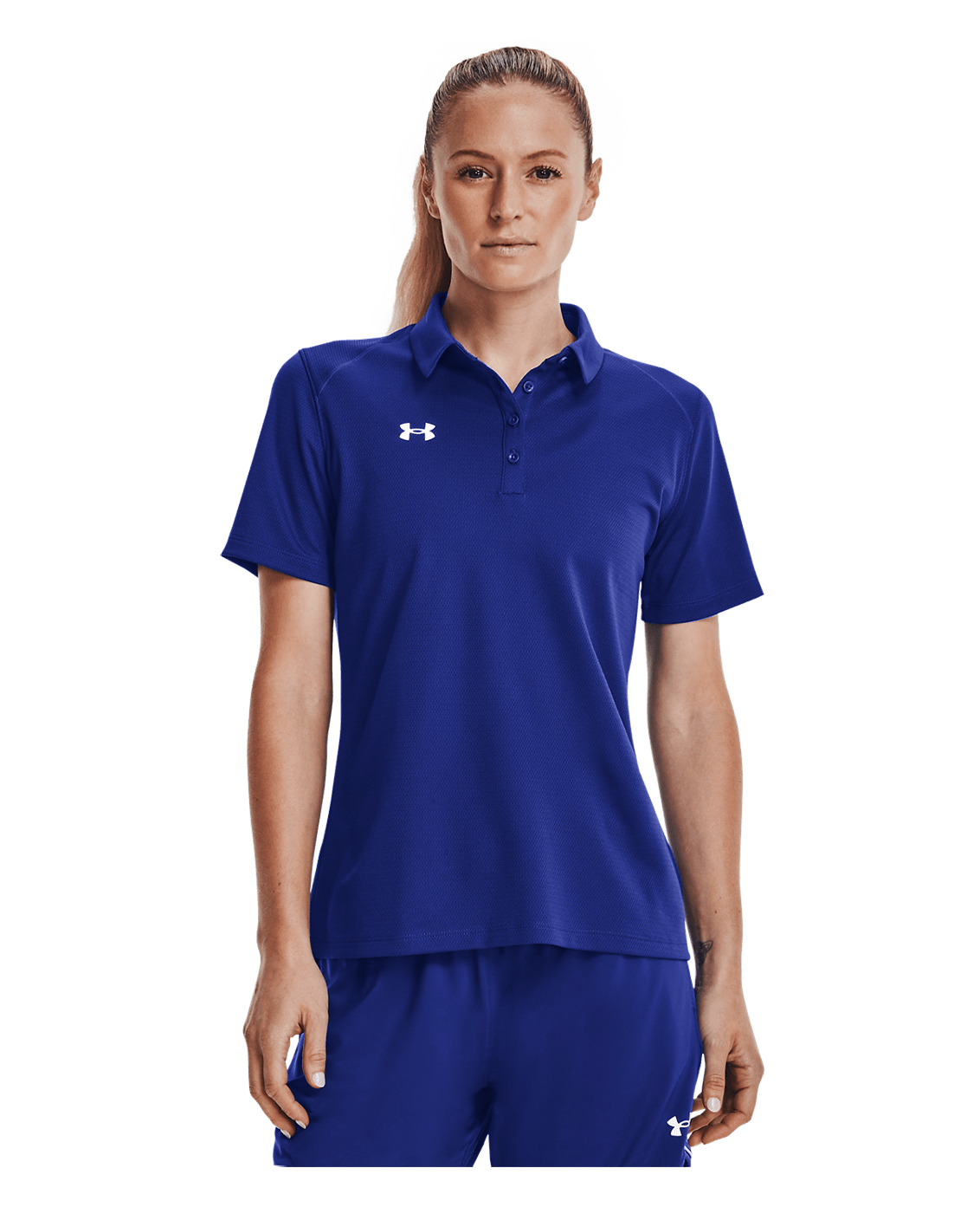 Under Armour Women's UA Tech™ Team Polo
