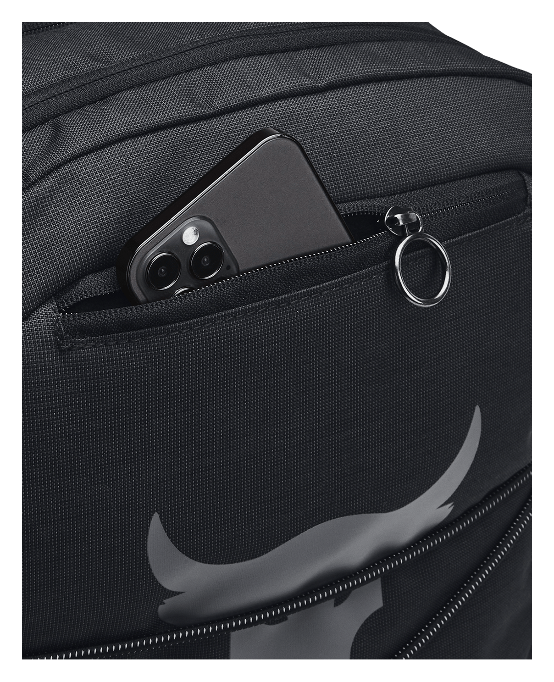 Under Armour Accessories Black/PitchGray / OSFM Project Rock Brahma Backpack