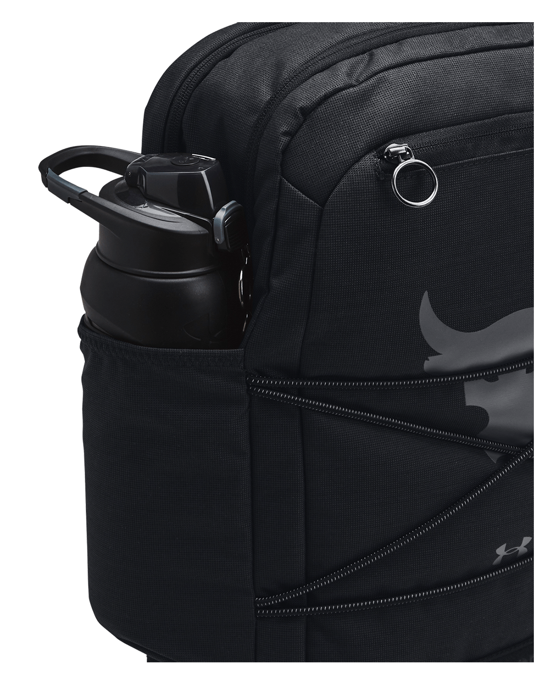 Under Armour Accessories Black/PitchGray / OSFM Project Rock Brahma Backpack