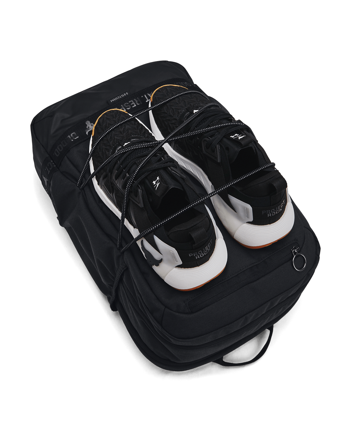 Under Armour Accessories Black/PitchGray / OSFM Project Rock Brahma Backpack