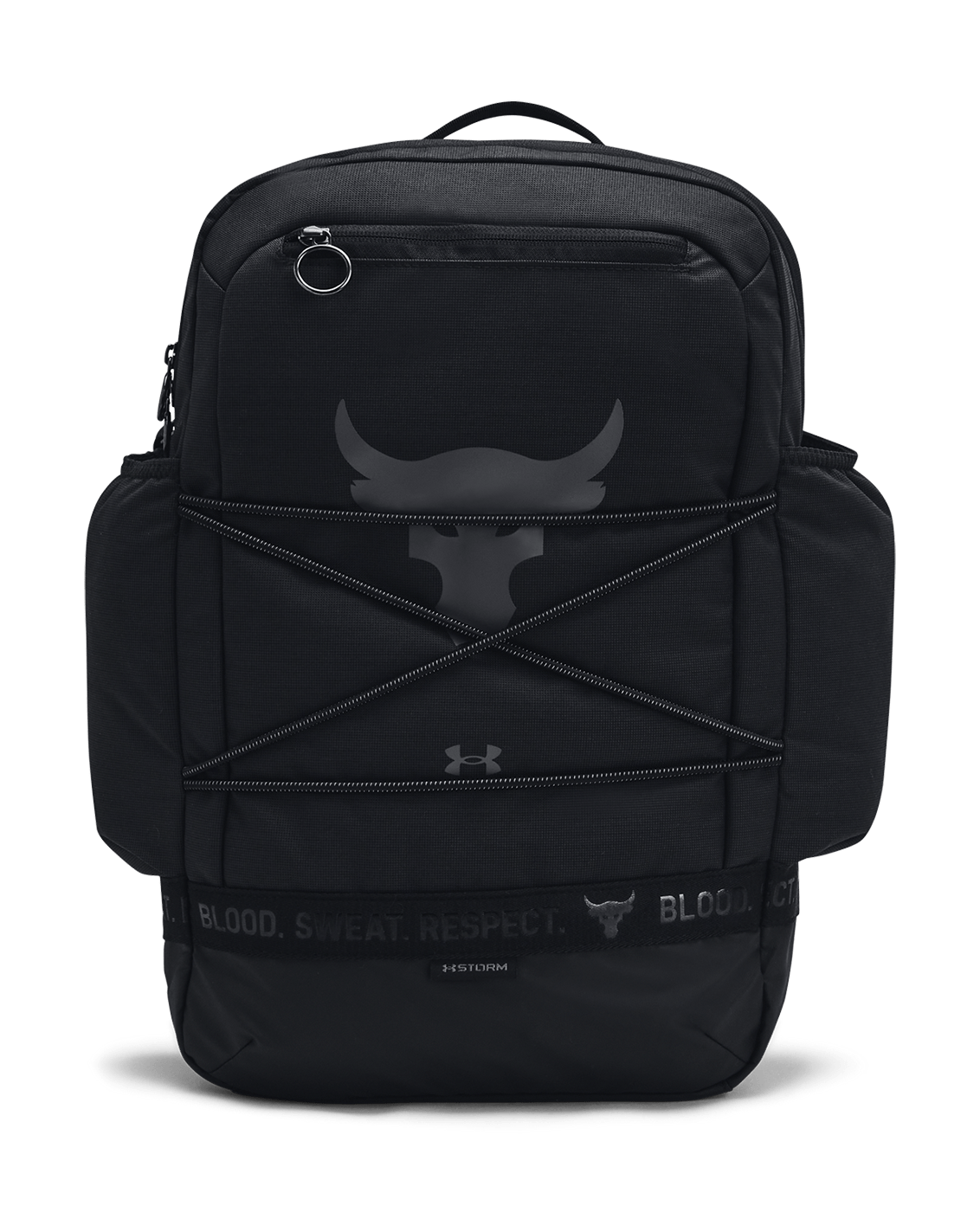 Under Armour Accessories Black/PitchGray / OSFM Project Rock Brahma Backpack