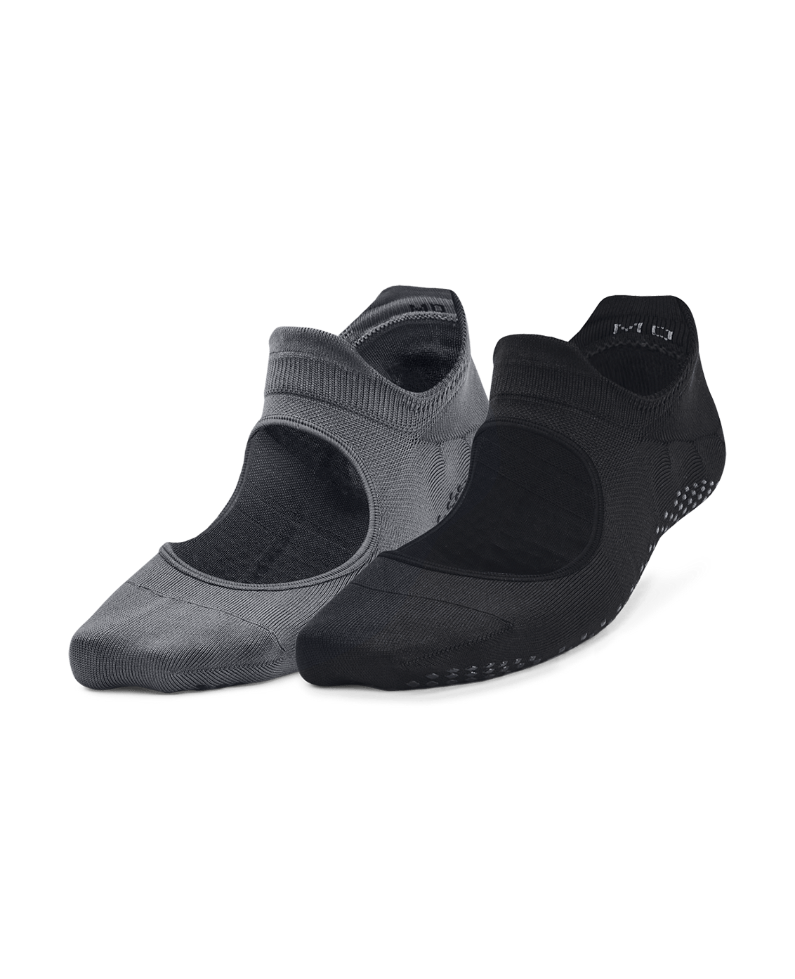 Under Armour Accessories Women's UA Breathe Balance 2-Pack Socks