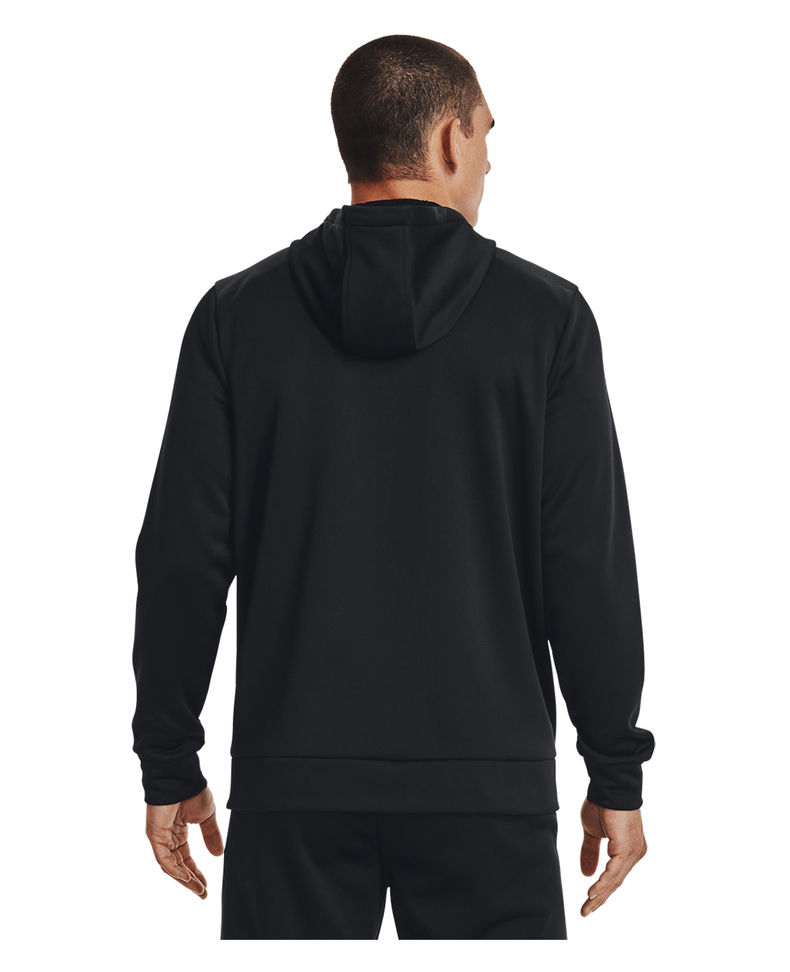Under Armour Apparel Men's Armour Fleece® Full-Zip Hoodie