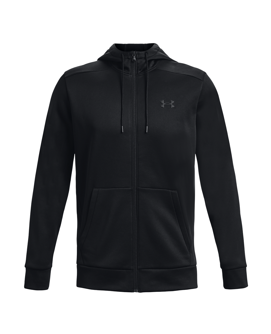 Under Armour Apparel Men's Armour Fleece® Full-Zip Hoodie