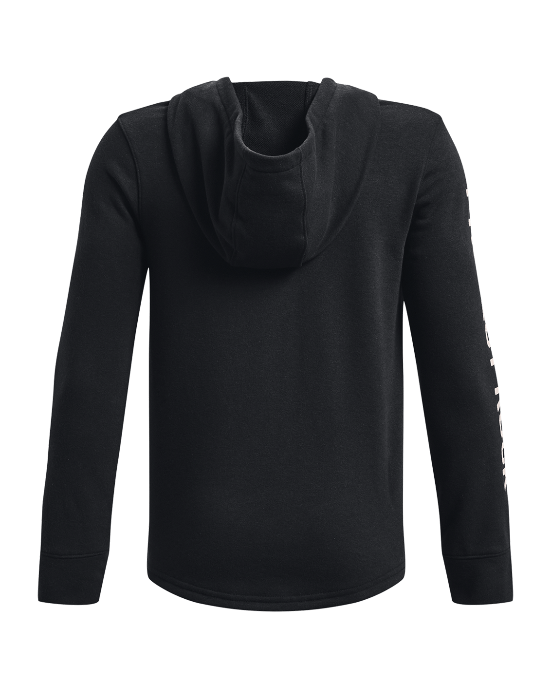 Under Armour Apparel Boys' Project Rock Terry Hoodie
