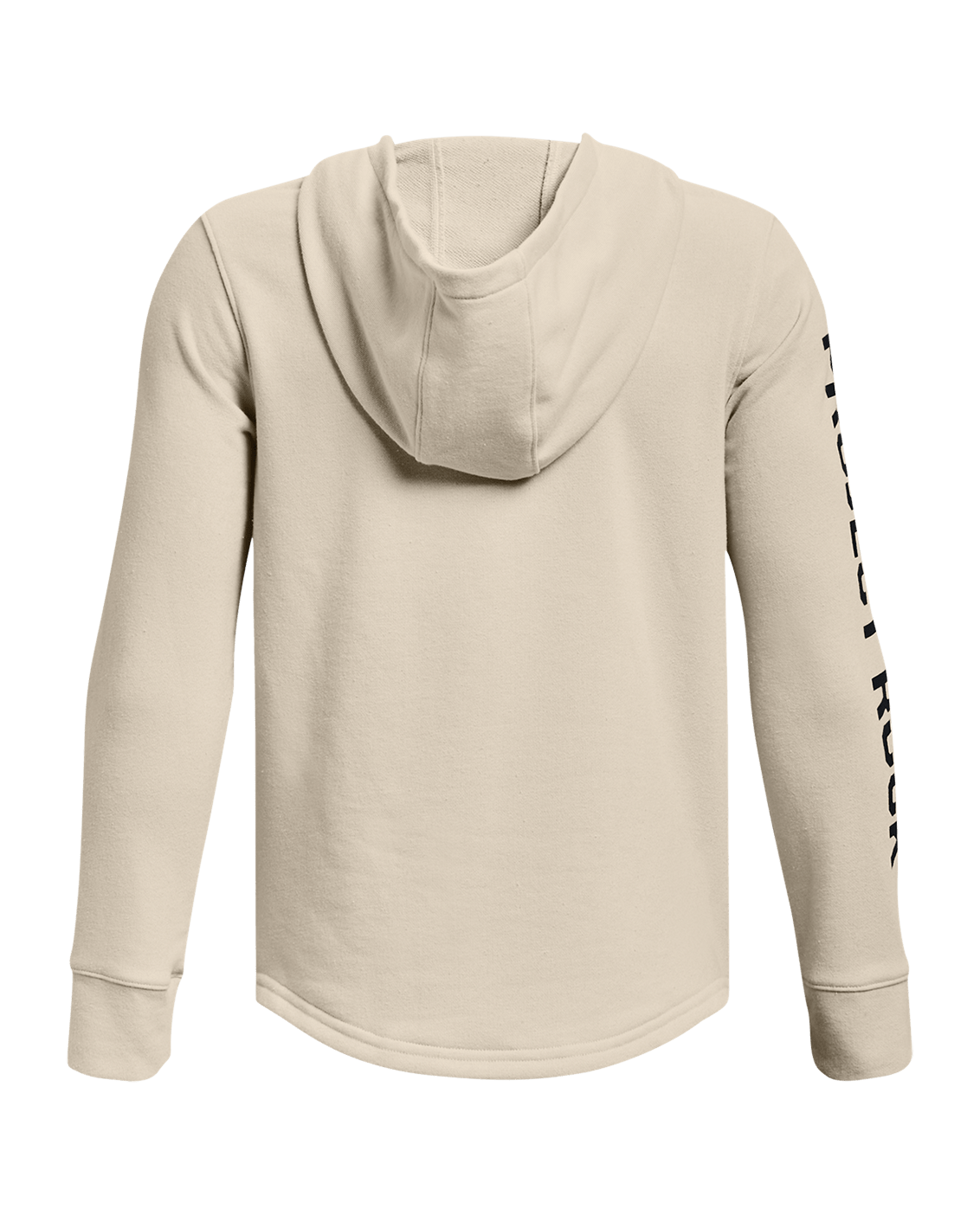 Under Armour Apparel Boys' Project Rock Terry Hoodie