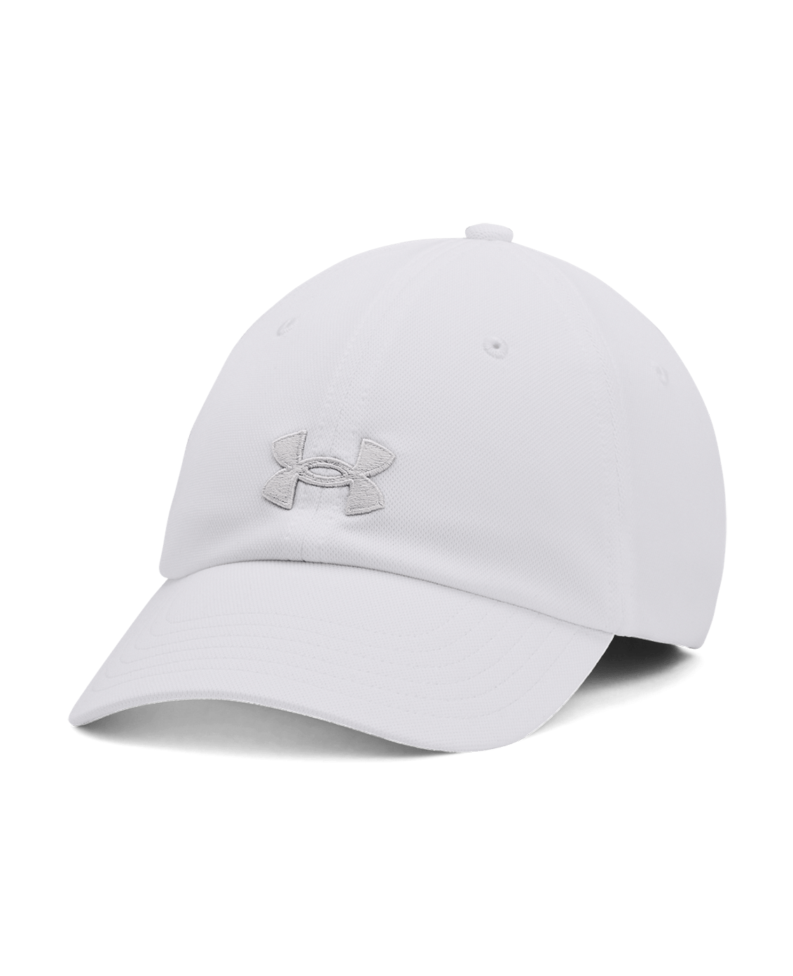 Under Armour Accessories White/HaloGray / OSFM Women's UA Blitzing Adjustable Cap