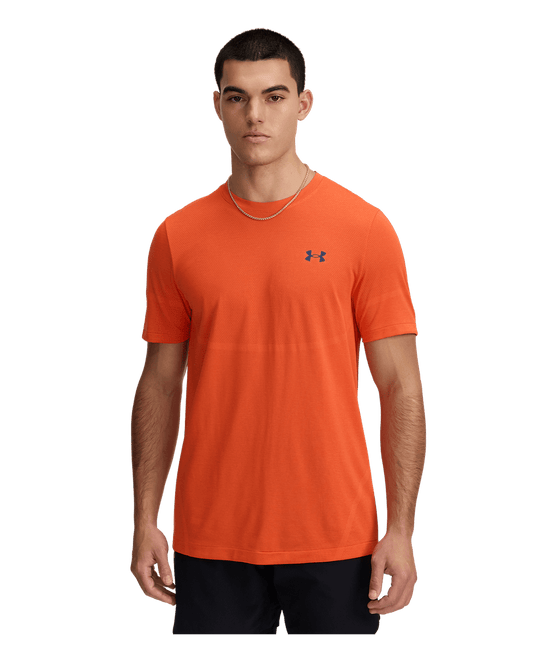 Under Armour Apparel Men's UA Vanish Elite Seamless Short Sleeve