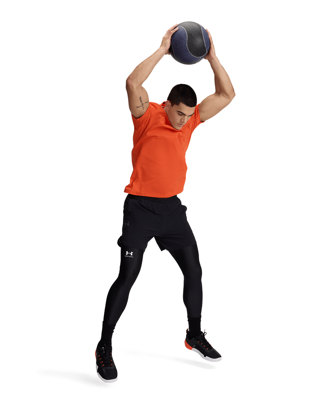 Under Armour Apparel Men's UA Vanish Elite Seamless Short Sleeve