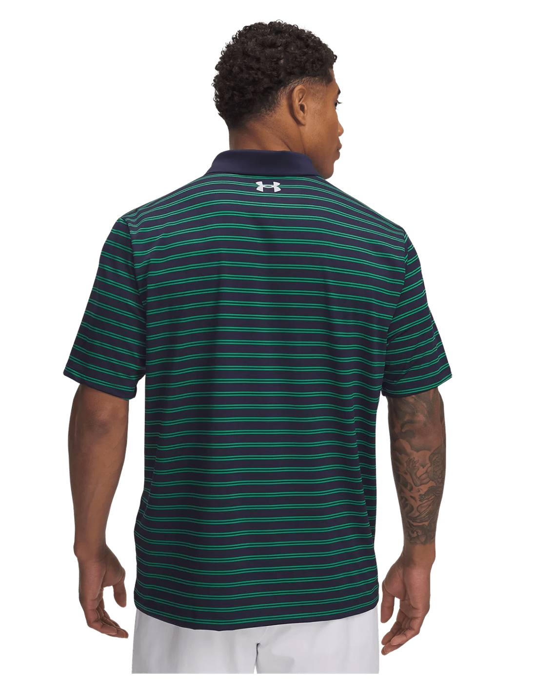 Under Armour Apparel UA Matchplay Stripe Men's Polo